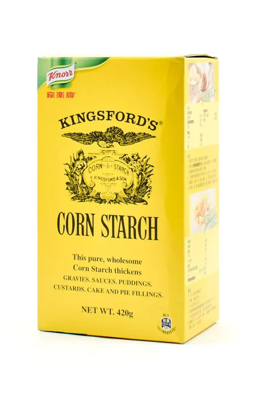 Kingsford Corn Starch 420g