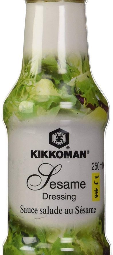 Kikkoman Sesame Dressing 250ml