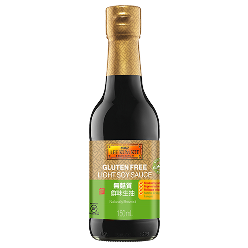 LKKLSS LKK Gluten Free Light Soy Sauce 250ml