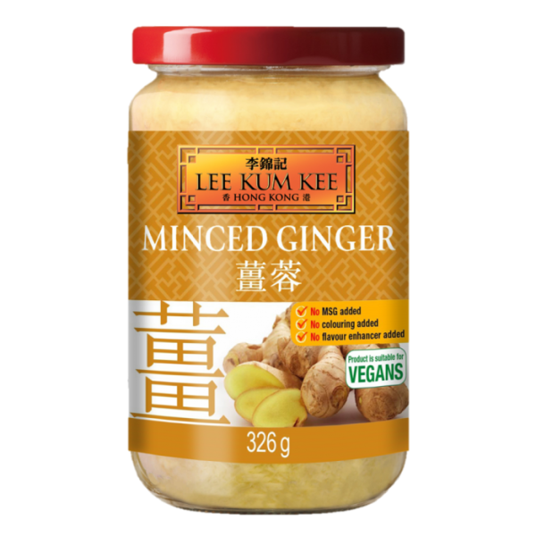 LKK Minced Ginger 326g