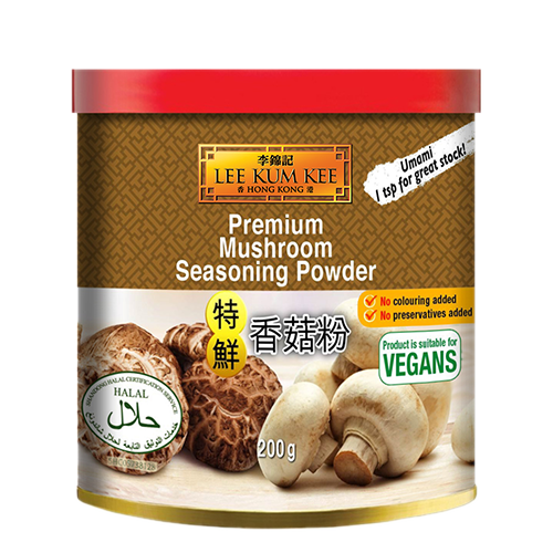 LKK Premium Mushroom Seasoning Powder 200g