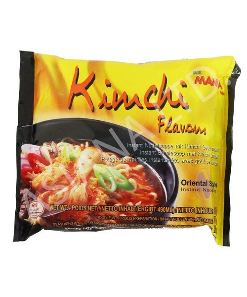 Mama Kimchi Packet Noodles 90g