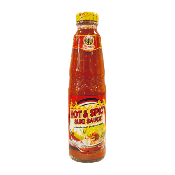Pantai Hot & Spicy Suki Sauce 300ml.