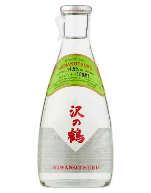 Sawonotsuru Sake Wine 180ml