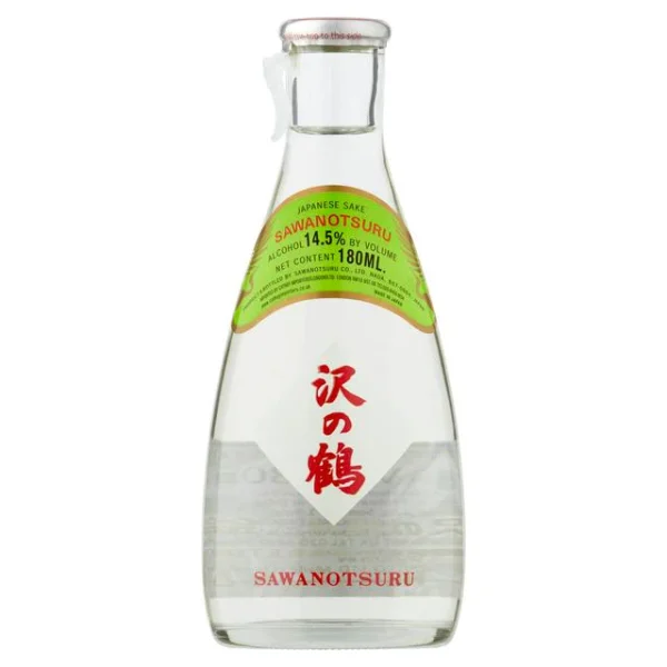 Sawonotsuru Sake Wine 180ml