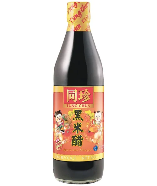 TCBRV Tung Chun Black Vinegar 500ml