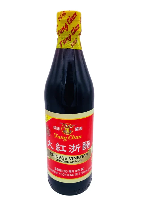 Tung Chun Chinese Red Vinegar 500ml