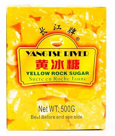 YRB Rock Sugar 500g