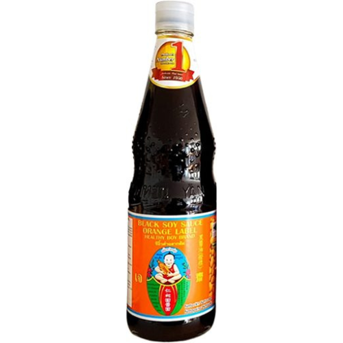 Healthy Boy Black Soy Sauce 410g