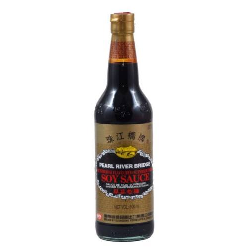 PRB Mushroom Soy Sauce 150ml