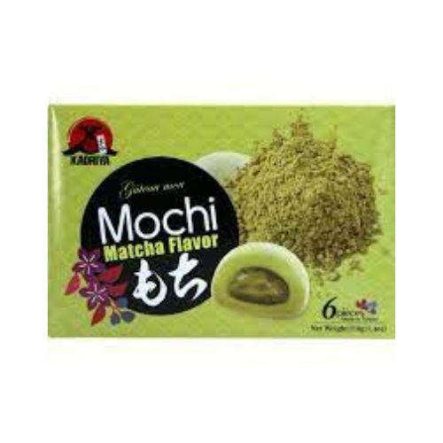 KMM.jpg Kaoriya Mochi Matcha (Pack of 6)
