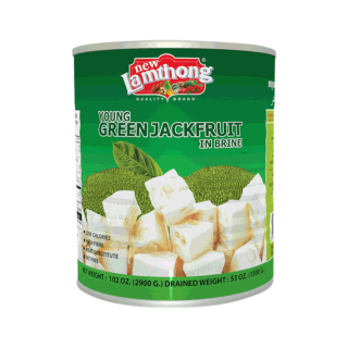 LGLY2900 Lamthong Green Jackfruit Young 2900g