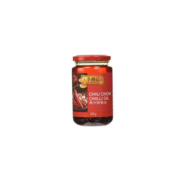 LKK Chiu Chow Chilli Oil