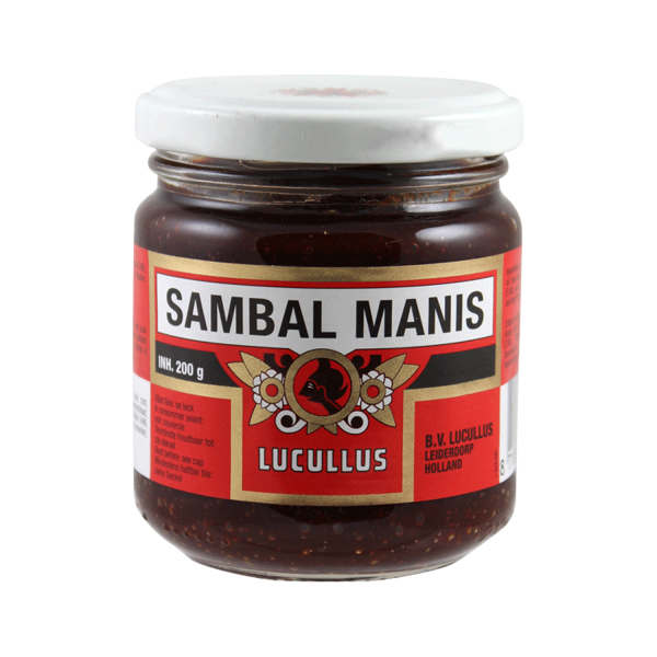 Lucullus Sambal Manis