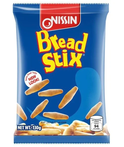 Monde Nissin Breadstix