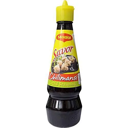 Maggi Savor Chillimansi 130ml
