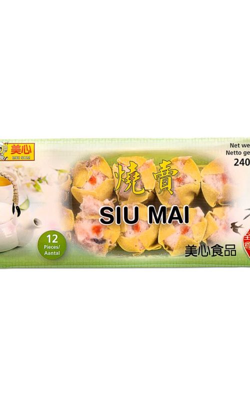 Mei Sum Sui Mai (Pack of 12)