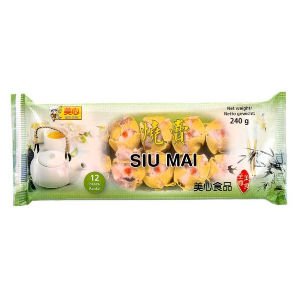 Mei Sum Sui Mai (Pack of 12)