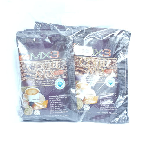 MX3 Coffee