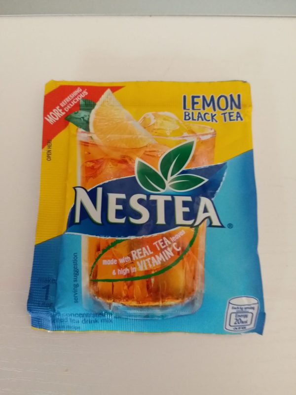 Nestea Iced Tea Lemon Litro
