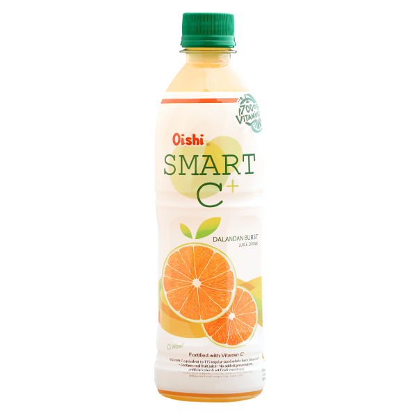 Oishi Smart C+ Dalandan Juice
