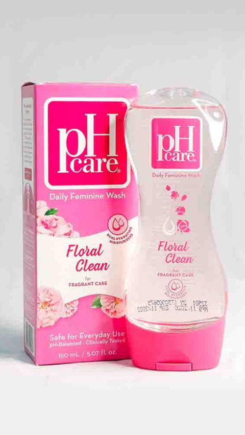 Ph Care Pink