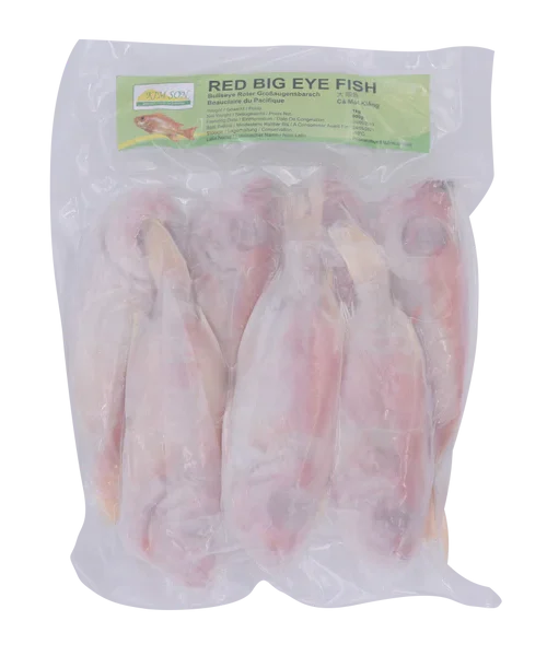 Kimson Red Big Eye Fish 1kg