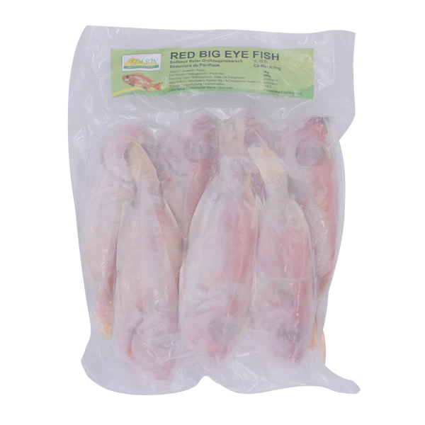 Kimson Red Big Eye Fish 1kg