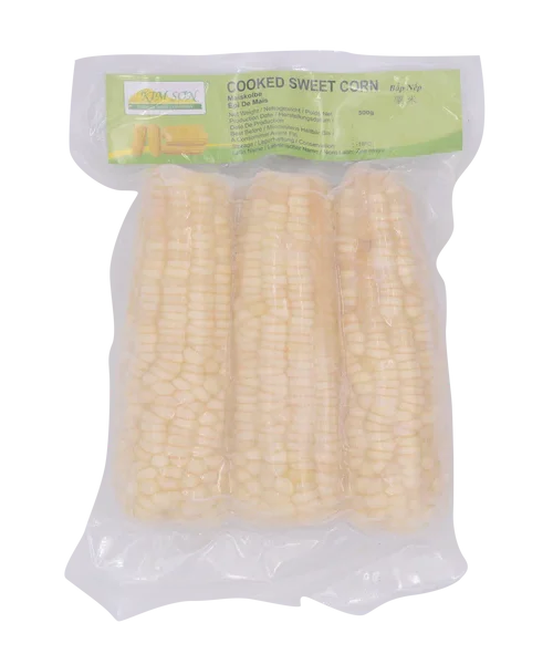 Kimson Cooked Sweetcorn 500g