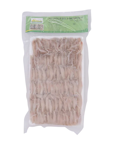Kimson Headless Anchovy 3-5cm 500g