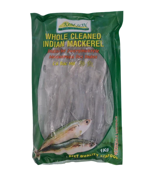 Kimson Indian Mackerel 1kg