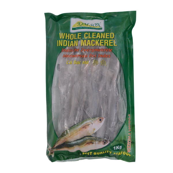 Kimson Indian Mackerel 1kg