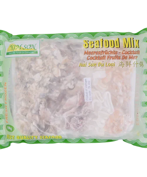 Kimson Seafood Mix 500g