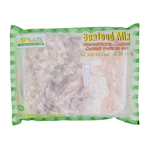 Kimson Seafood Mix 500g