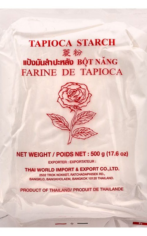 Rose Brand Tapioca Starch 500g