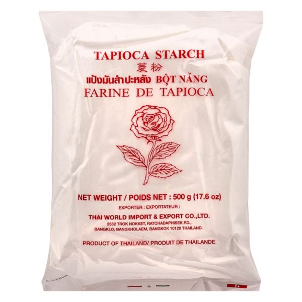 Rose Brand Tapioca Starch 500g