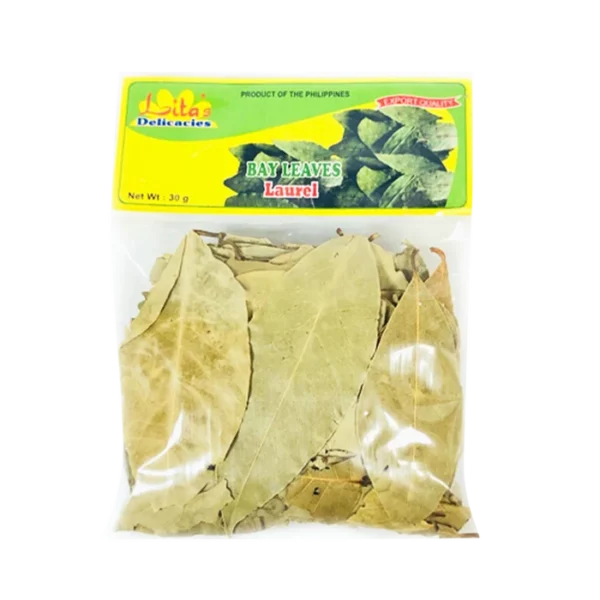 Lita Dried Bayleaves 30g