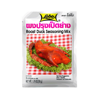 Lobo Red Roast Duck Seasoning 50g
