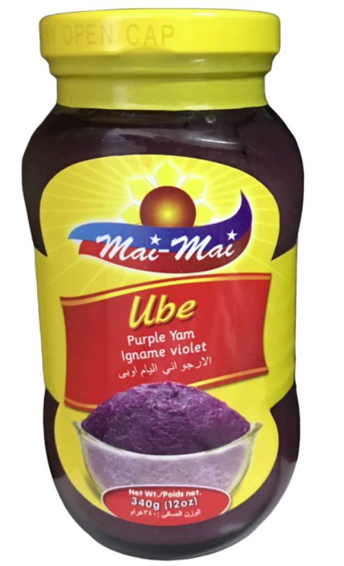 Mai-Mai Ube Jam 340g