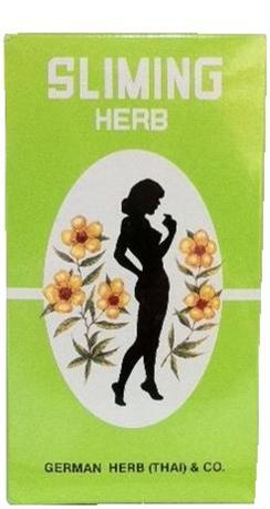 Sliming Herb Tea 41g