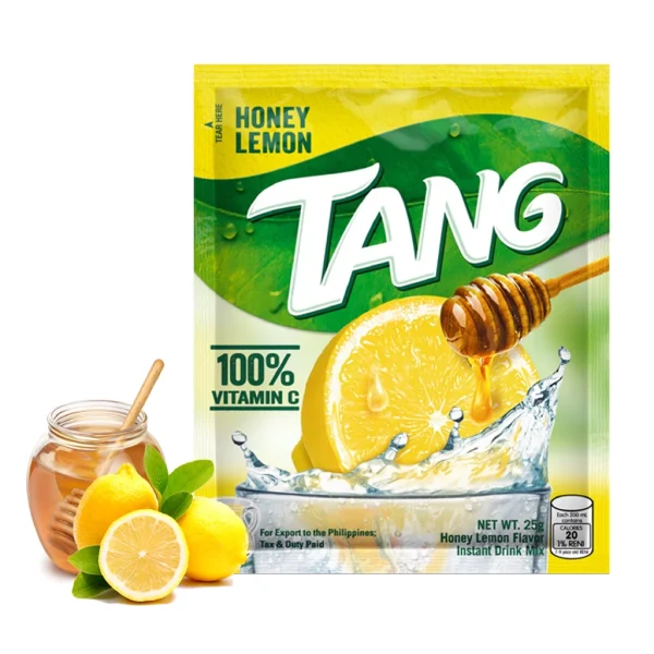 Tang Honey Lemon Litro 20g