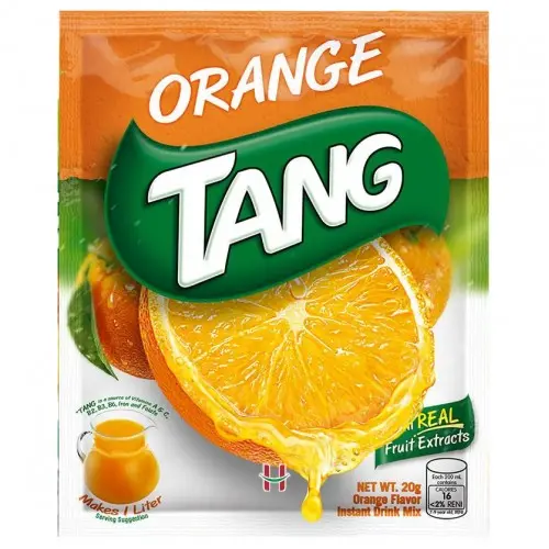 Tang Orange Litro 20g