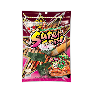 Tao Kae Noi Grilled Super Crisp Wavy Seaweed - Classic 24g