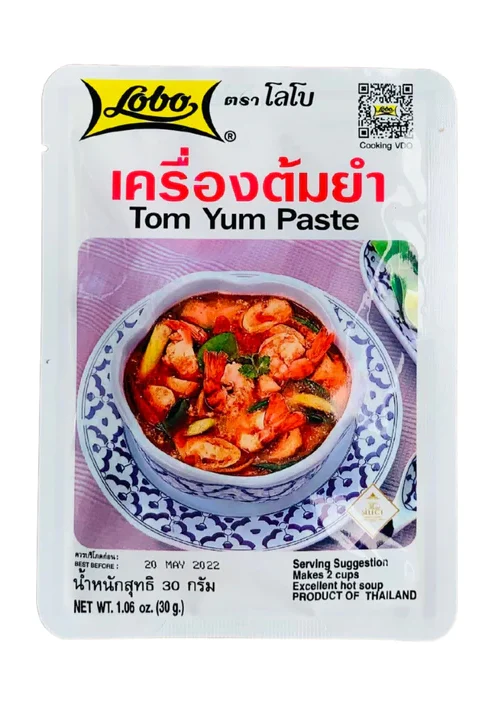 Lobo Tom Yum Paste 30g