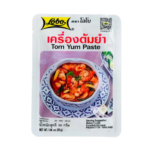 Lobo Tom Yum Paste 30g
