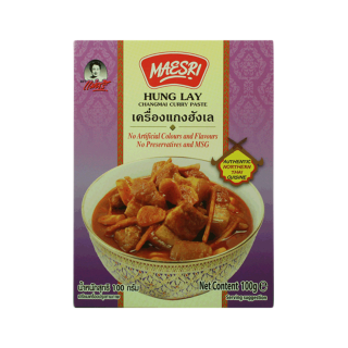 Mae Sri Curry Paste Hung Lay Changmai Curry 100g