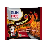 Sun Hee Inferno Ramen 140g