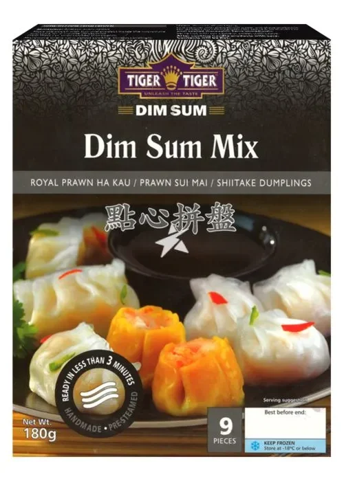 TT Dim Sum Mix 180g
