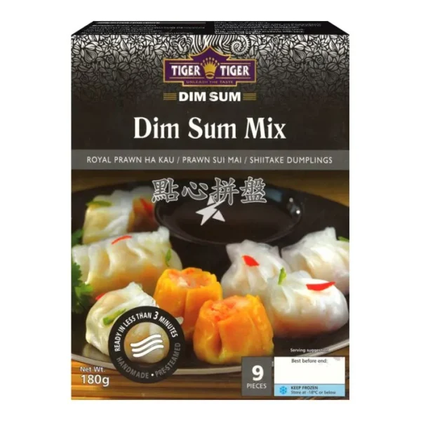 TT Dim Sum Mix 180g