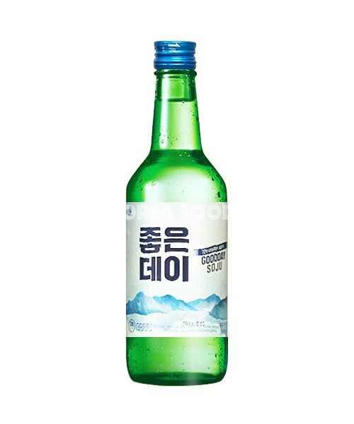 Muhak Good Day Original Shoju 330ml